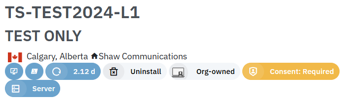 Computer consent requirements